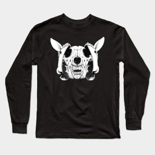 Wolf In Sheep's Clothing Long Sleeve T-Shirt